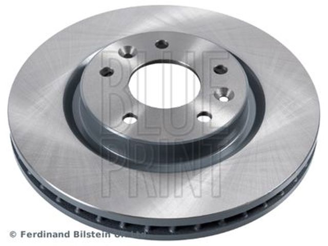 Гальмо дискове переднє ADN143176 BLUE PRINT