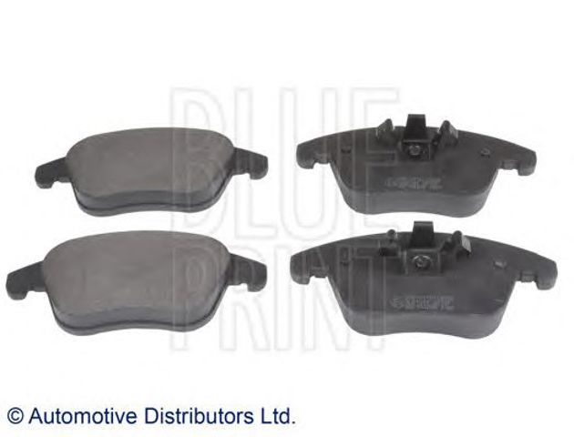 Гальмівні колодки ADP154206 BLUE PRINT