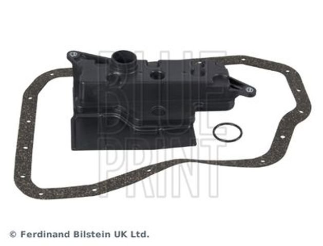 Масло і фільтр в коробку автомат  ADT32137 BLUE PRINT