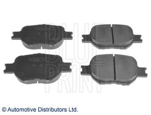 Гальмівні колодки ADT342112 BLUE PRINT