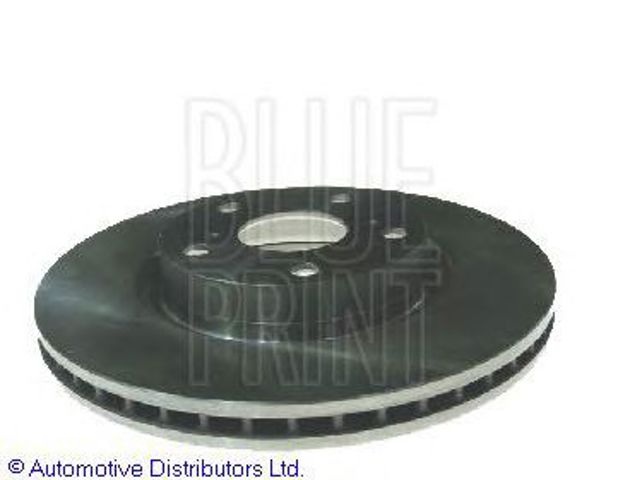 Диск гальмівний передній ADT343199 BLUE PRINT