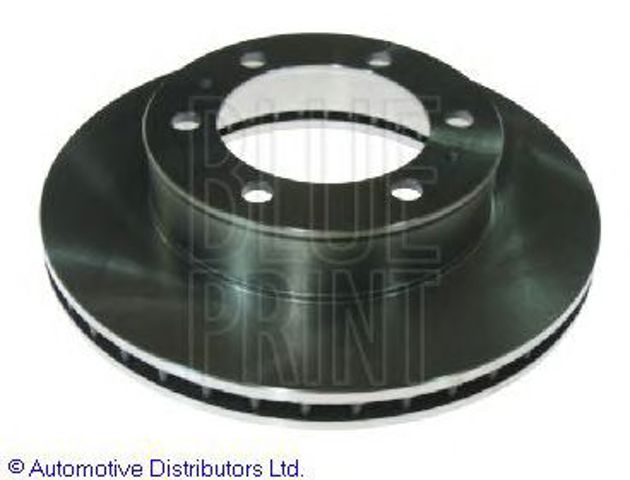 Диск переднього гальма ADT343211 BLUE PRINT
