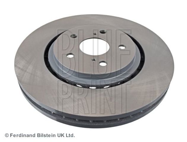 Диск гальмівний передній ADT343312 BLUE PRINT