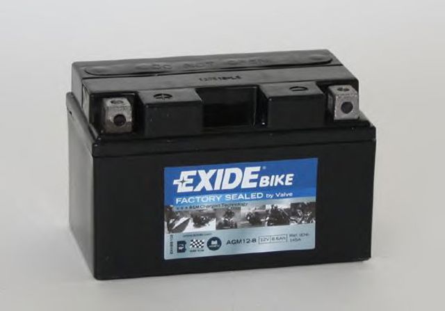 Акумуляторна батарея, АКБ AGM128 EXIDE