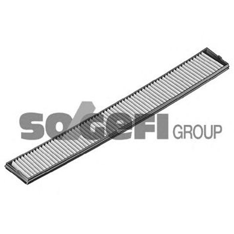 Внутрішньосалонний фільтр Fiat Ducato 2