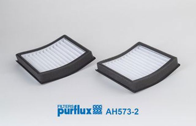 Фільтр, повітря у внутрішній простір AH5732 PURFLUX