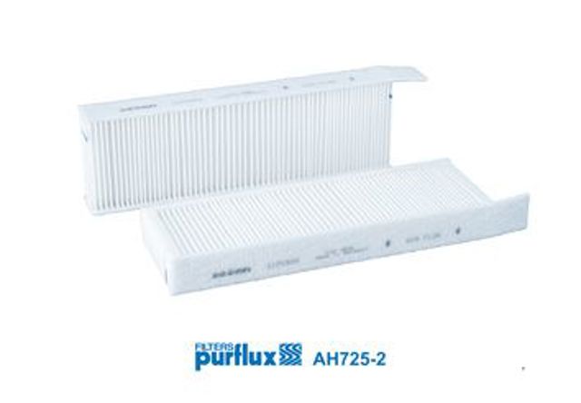 Фільтр пиловий AH7252 PURFLUX