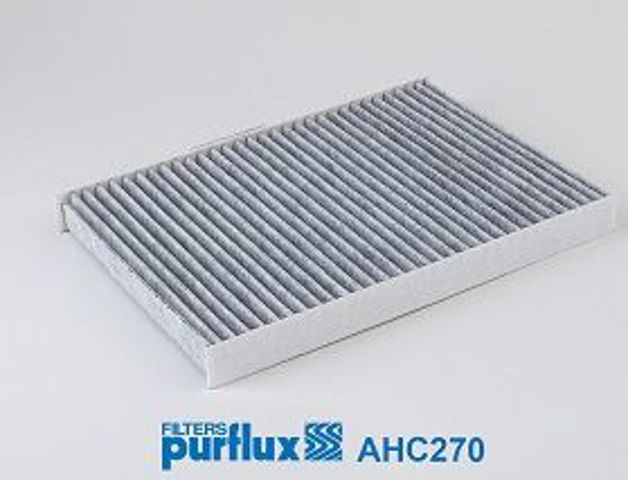 Фільтр салону вугільний AHC270 PURFLUX