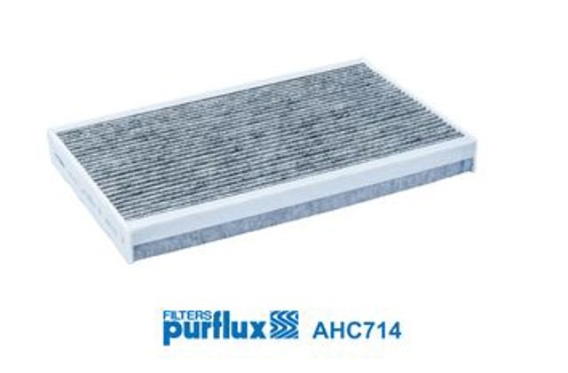 Фільтр салону вугільний AHC714 PURFLUX