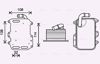 Радіатор масляний AI3405 AVA