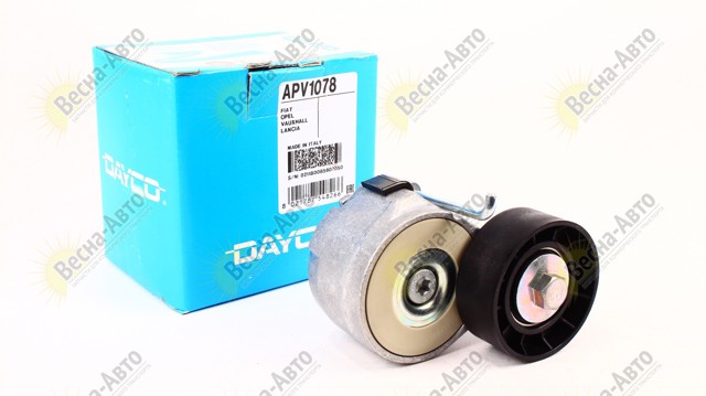 Натягувач приводного ременя APV1078 DAYCO