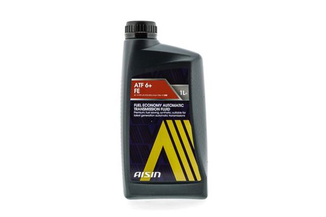 Масло трансмісійне для коробки передач ATF91001 AISIN