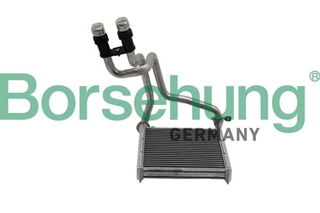 Радіатор обігрівача B10876 BORSEHUNG
