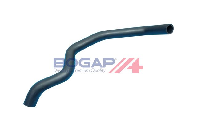 Трубка картера повітряна B1210134 BOGAP PREMIUM
