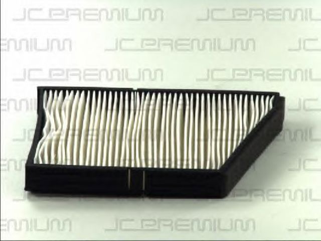 Jc premium фільтр салону chevrolet lacetti 1.4-2.8 02.96- B40001PR