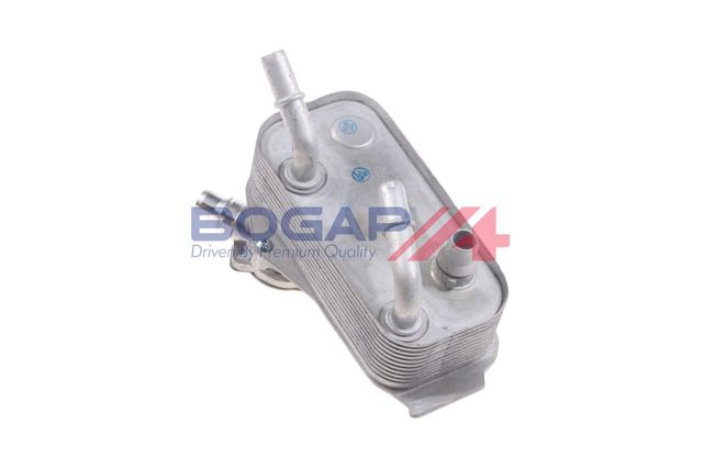 Радіатор охолодження, АКПП B4223102 BOGAP PREMIUM