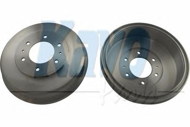 Барабан гальмівний задній BD5862 KAVO PARTS