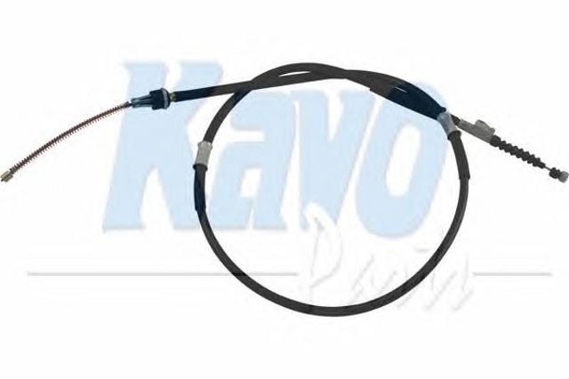 Трос стоянкового гальма задній правий BHC9115 KAVO PARTS