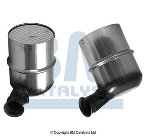 Фільтр ДПФ BM11188H BM CATALYSTS