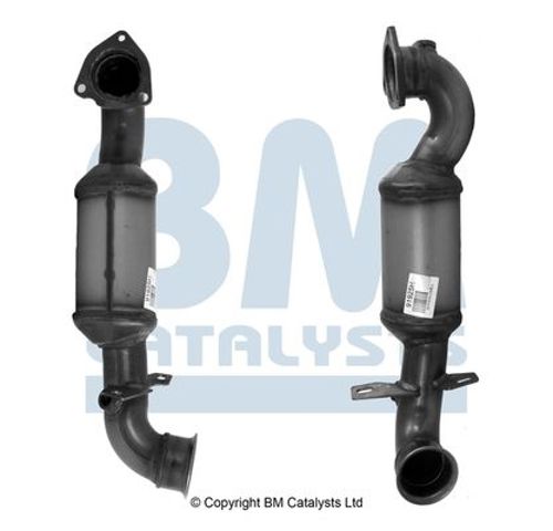 Конвертор-каталізатор BM91925H BM CATALYSTS