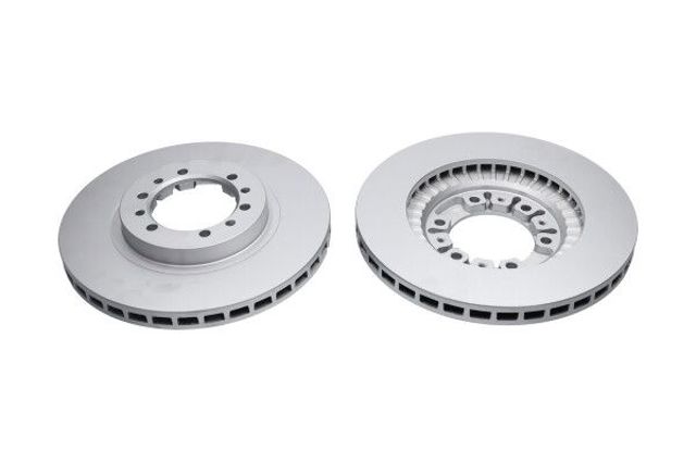 Диск гальмівний передній BR5722C KAVO PARTS