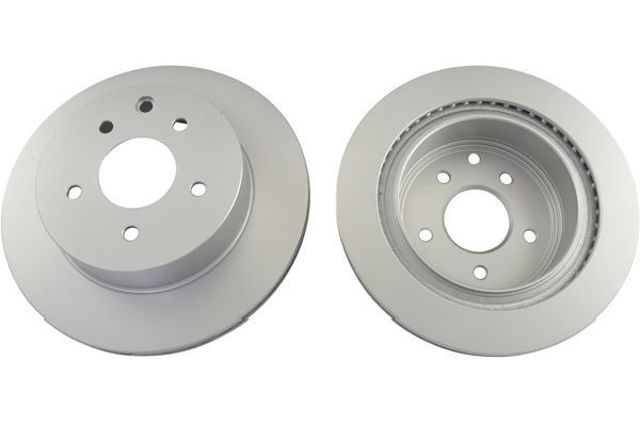 Диск гальмівний задній BR6783C KAVO PARTS