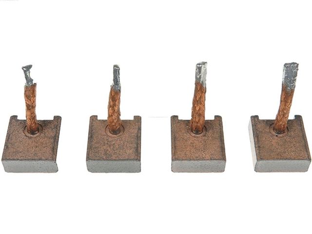 Щітки стартера BSX151 AS-PL