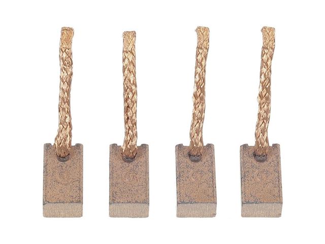 Щітки стартера Volkswagen Passat B3, B4