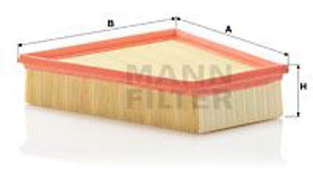 Автомобільний фільтр повітря C22952 MANN