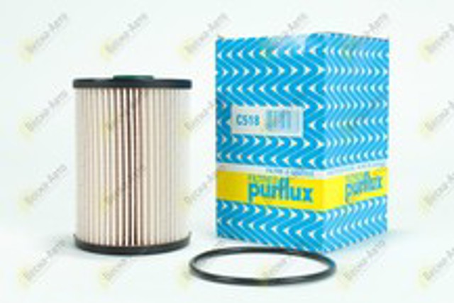 Purflux  фільтр паливний диз,(вставка) vw 1,9/2,0tdi: golf v, caddy, jetta 05- skoda octavia 04- C518