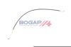 Трос відкривання двері передньої правої C5319103 BOGAP PREMIUM