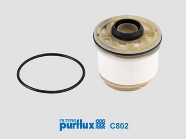 Фільтр-відстійник палива грубої очистки C802 PURFLUX