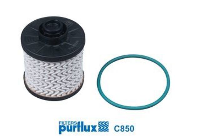 Фільтр палива C850 PURFLUX