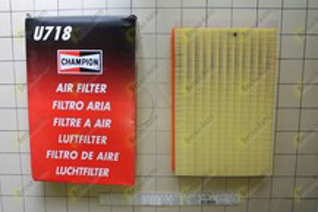Фільтр повітряний opel combo 1.3-1.7 i/di/cdti 01 --     країна-виробник: німеччина CAF100718P