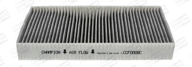 Фильтр, воздух во внутренном пространстве CCF0008C