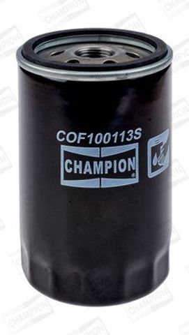 Фільтр масляний двигуна (вир-во knecht-mahle) COF100113S