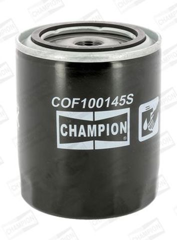 Champion vw фільтр масляний h=114mm audi a4,6,8,passat,opel omega a 2.3d/td,fiat,landrover,skoda superb,volvo 850 2.0/4.5 72- COF100145S