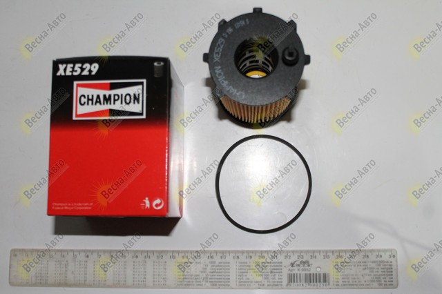 Маслофільтр COF100529E CHAMPION