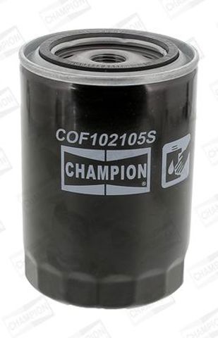 Фільтр масляний ford ranger 2.5, 2.7 d 96-06 (вир-во knecht-mahle) COF102105S