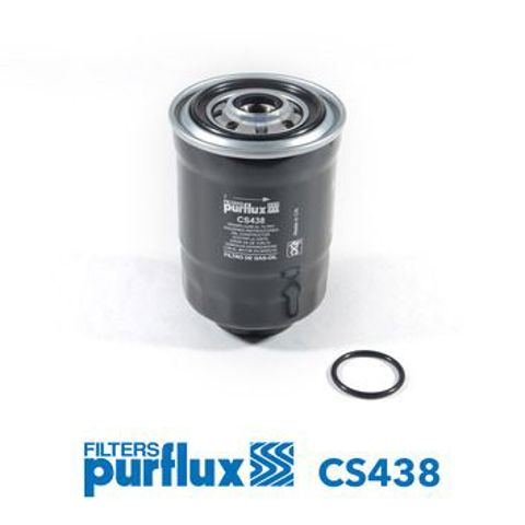 Фільтр паливний CS438 PURFLUX