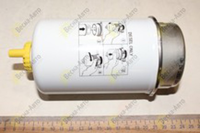 Фільтр-відстійник палива грубої очистки CS734 PURFLUX