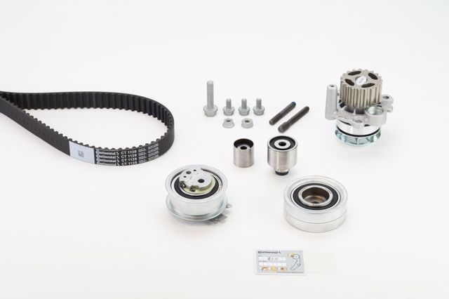 Комплект ГРМ CT1139WP6 CONTINENTAL