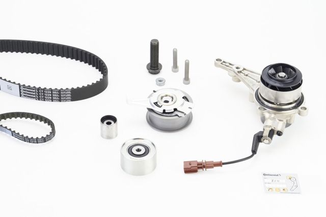 Комплект ГРМ CT1229WP2PRO CONTINENTAL