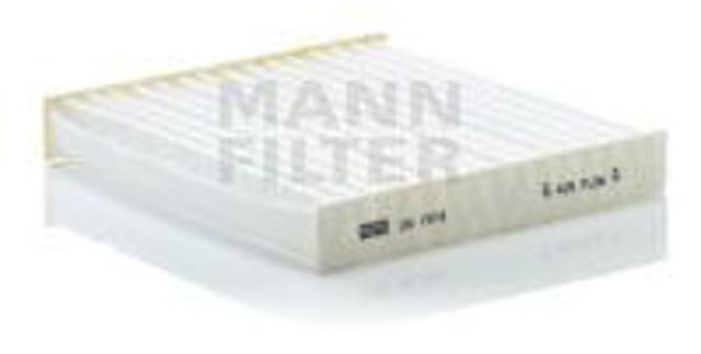 Фільтр салону вугільний CU1919 MANN