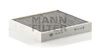 Фільтр пиловий CUK26010 MANN