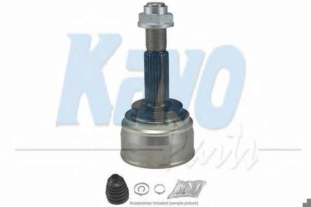 Kavo parts nissan шркш зовнішній к-кт almera 1,4 95- CV6515