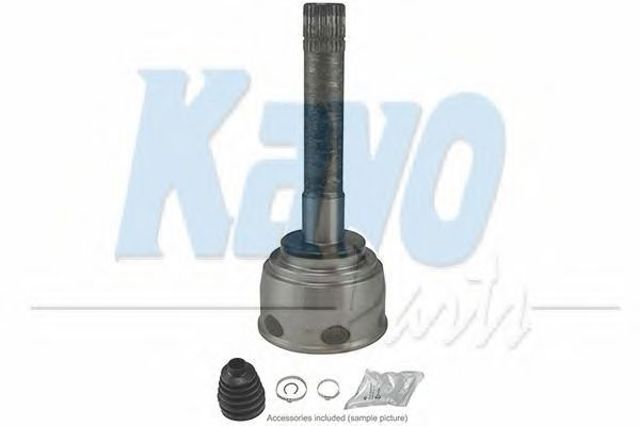 Граната колісна CV9032 KAVO PARTS