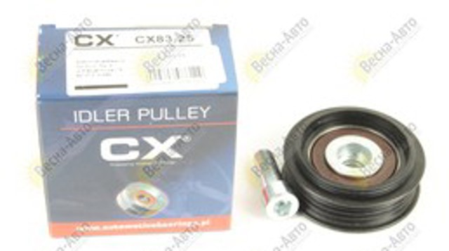 Натяжна планка поліклинового ременя CX8325 COMPLEX