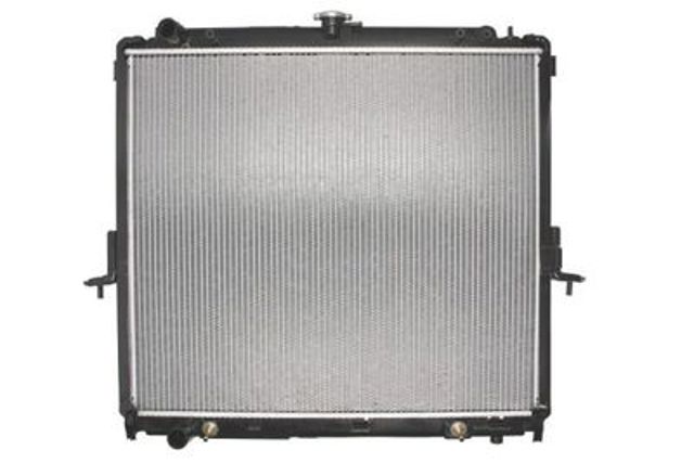 Радиатор, охлаждение двигателя D71025TT
