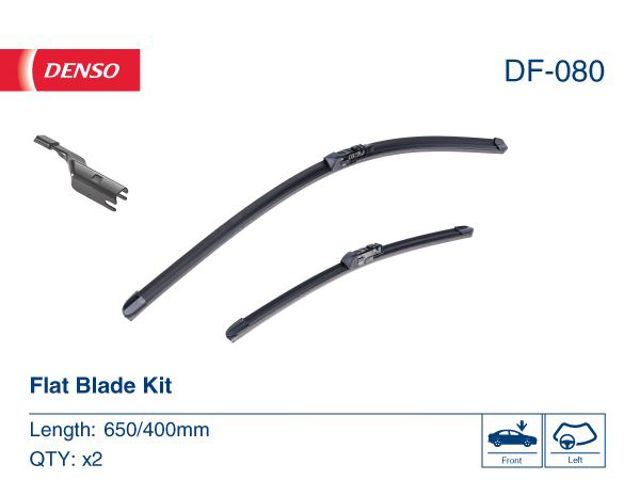 Безконтактні щітки DF080 DENSO